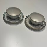 Set of 2 vintage lunches
