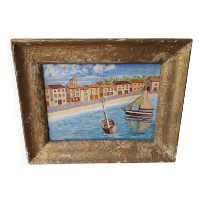 Tableau marine
