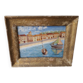Tableau marine
