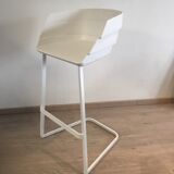 Pair of Rift stools by Patricia Urquiola