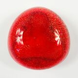 Cendrier Bullicante Murano de Barovier & Toso, Italie, années 1950