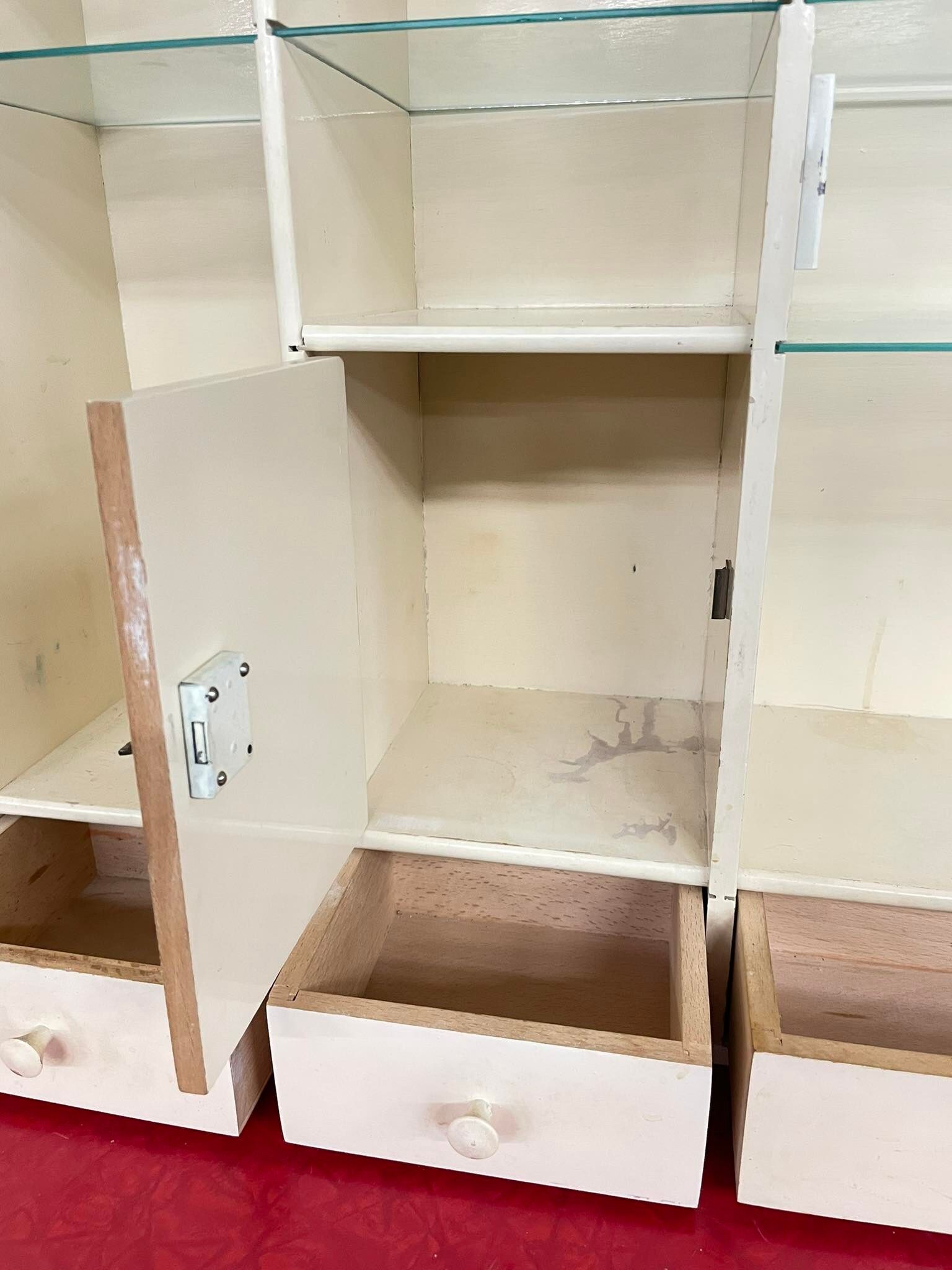 Vintage medicine cabinet