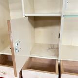 Vintage medicine cabinet