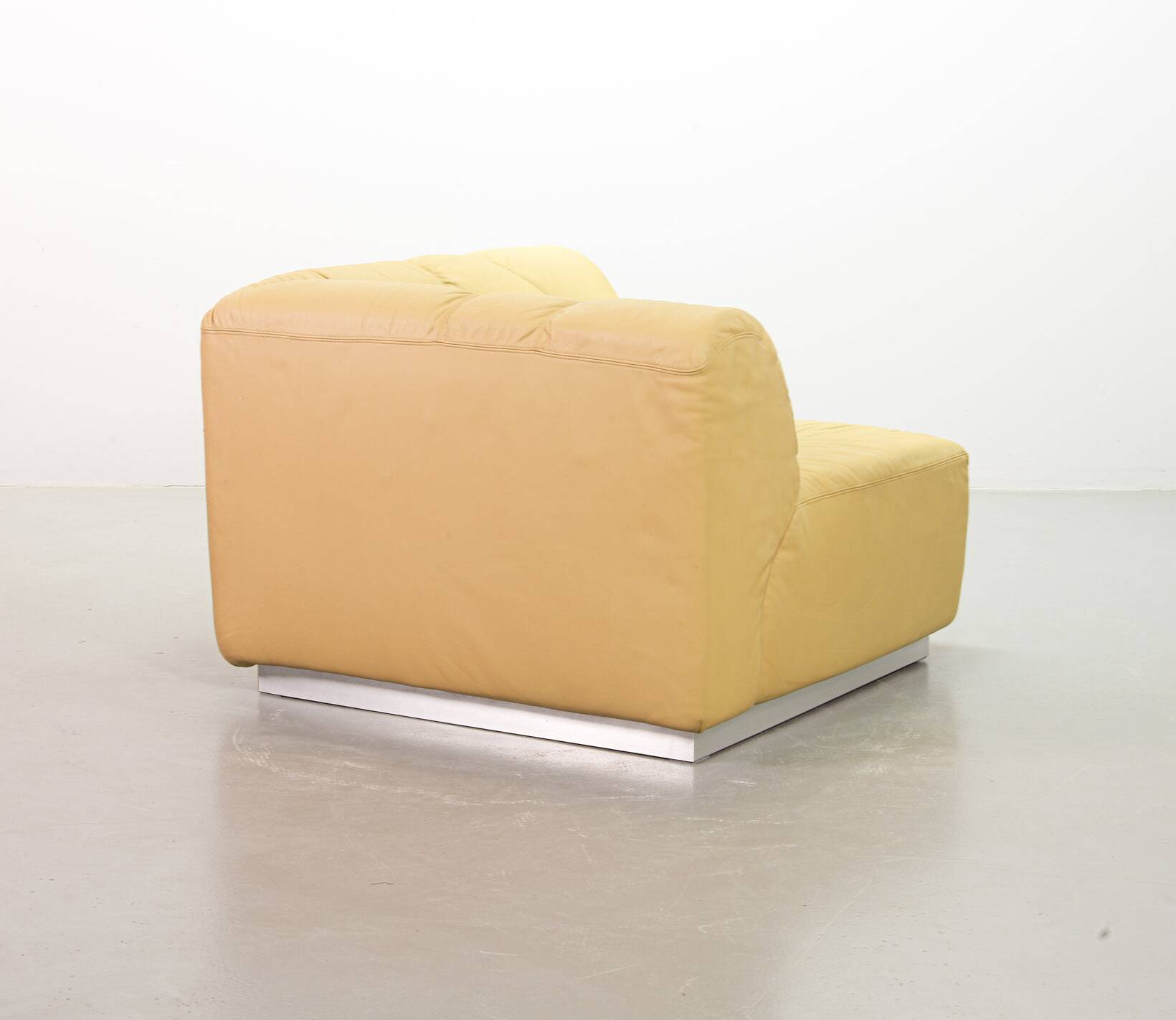 Distinctive Walter Knoll Modular Sofa 'Domaine' by Bernd Münzebrock, 1970s