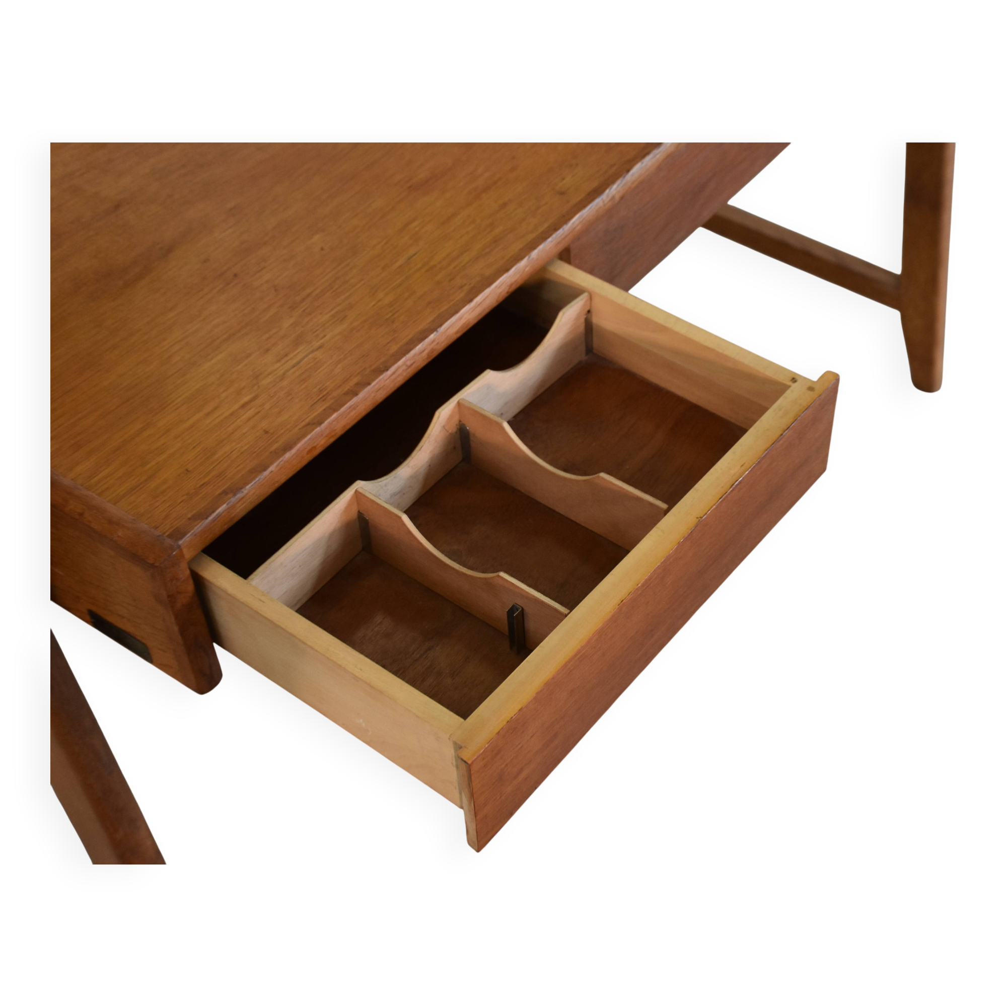 bureau d'architecte vintage par Clausen et Maerus, années 60