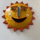 Paper mache sun from the 60s