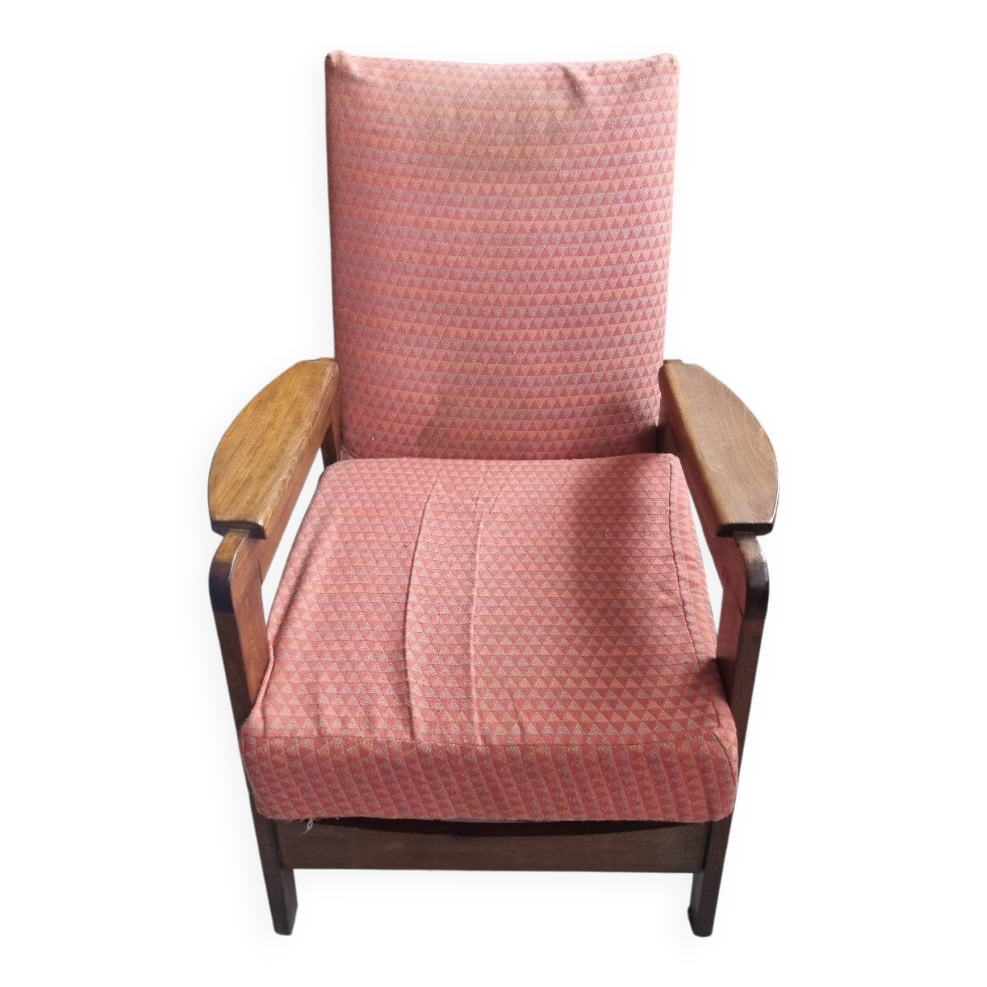 Vintage Scandinavian armchair