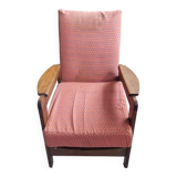 Vintage Scandinavian armchair