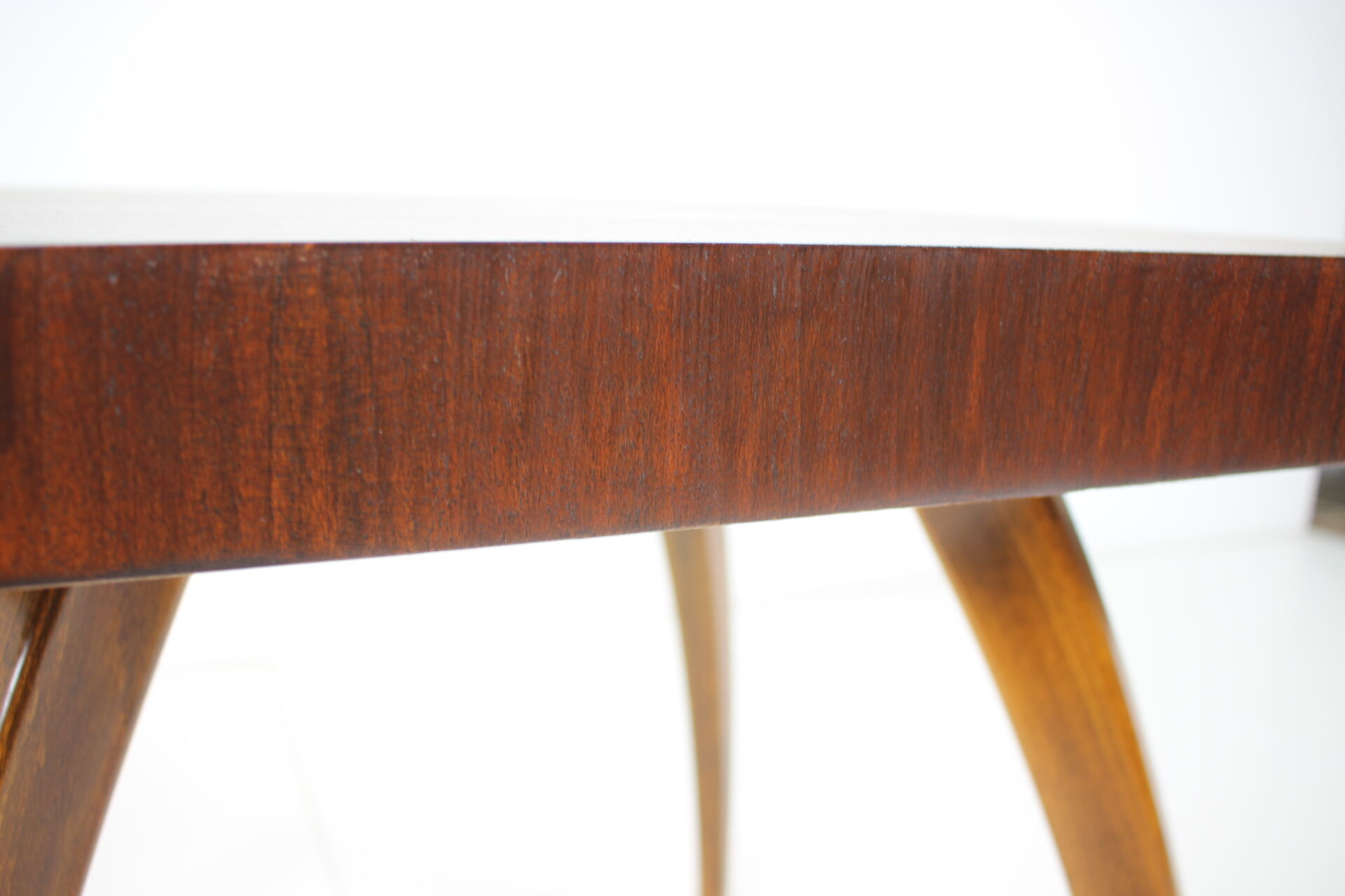 Mid-century Coffee Table "Spider" Designed by Jindřich Halabala, 1950s