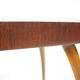 Mid-century Coffee Table "Spider" Designed by Jindřich Halabala, 1950s