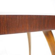 Table basse du milieu du siècle « Spider » conçue par Jindřich Halabala, années 1950