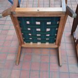 Pair of Scandinavian armchairs