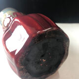 Thulin earthenware vase