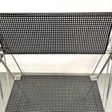 Set of 6 Nuova X-Line chairs, 1977