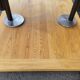 Table modus et 4 chaises Osvaldo Borsani par Tecno Italie 1970 Space Age