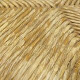 Straw chair