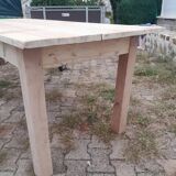 Table de ferme