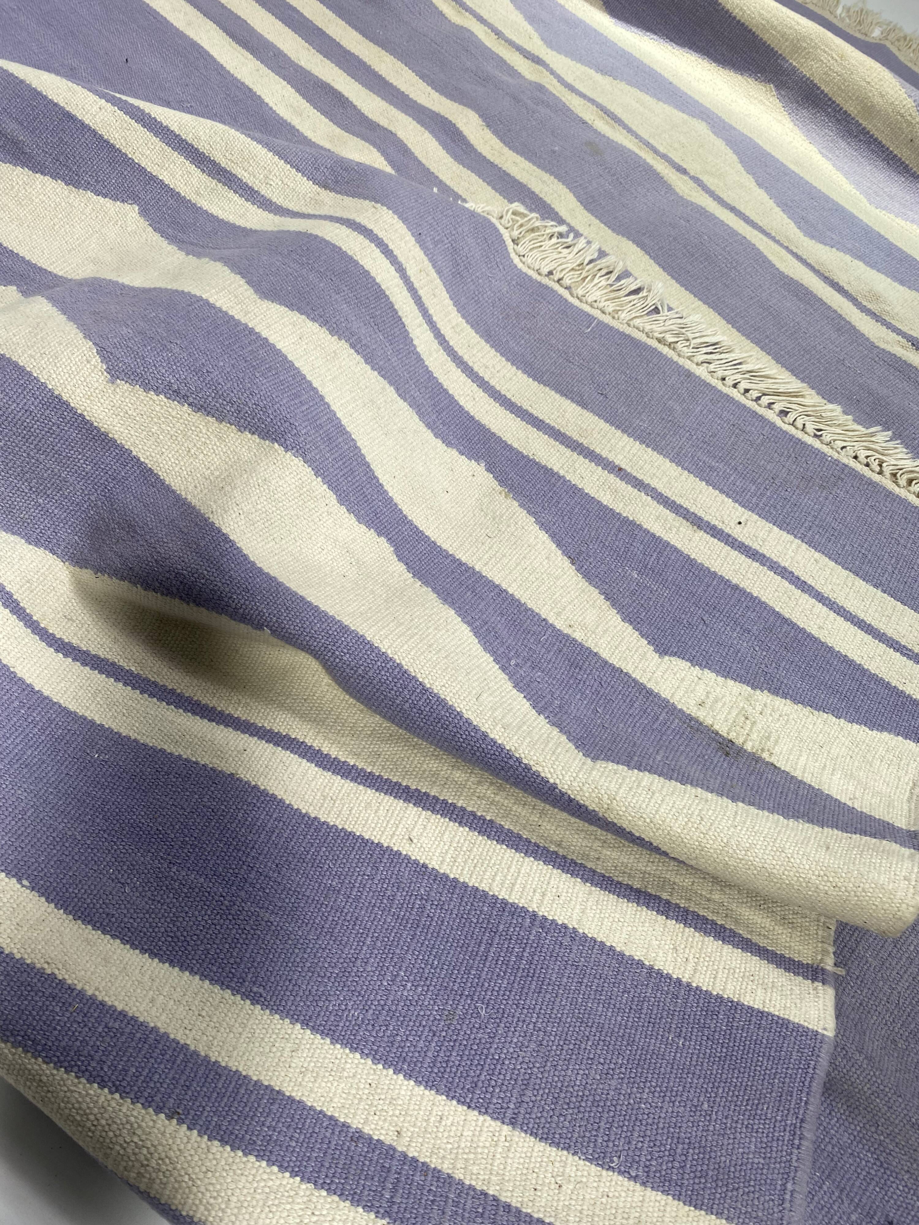 Cotton Kilim 137cm X 200cm