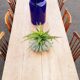 Vintage farm table