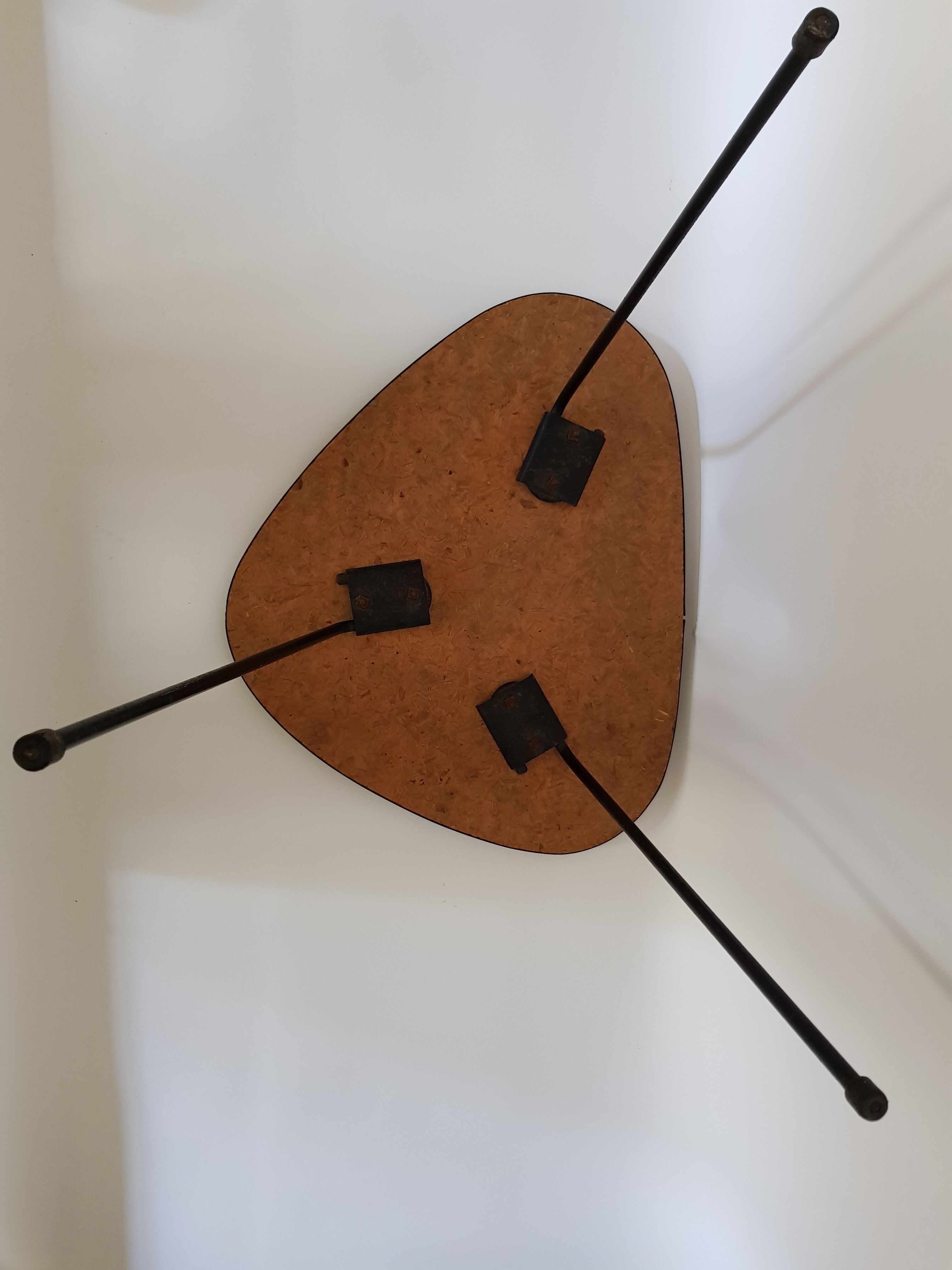 Gueridon tripod, 1960