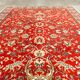 Carpet Teppich Imperial 200 x 193 cm Virgin wool made in Belgium