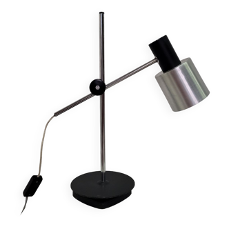 Vintage adjustable desk lamp from the 70s