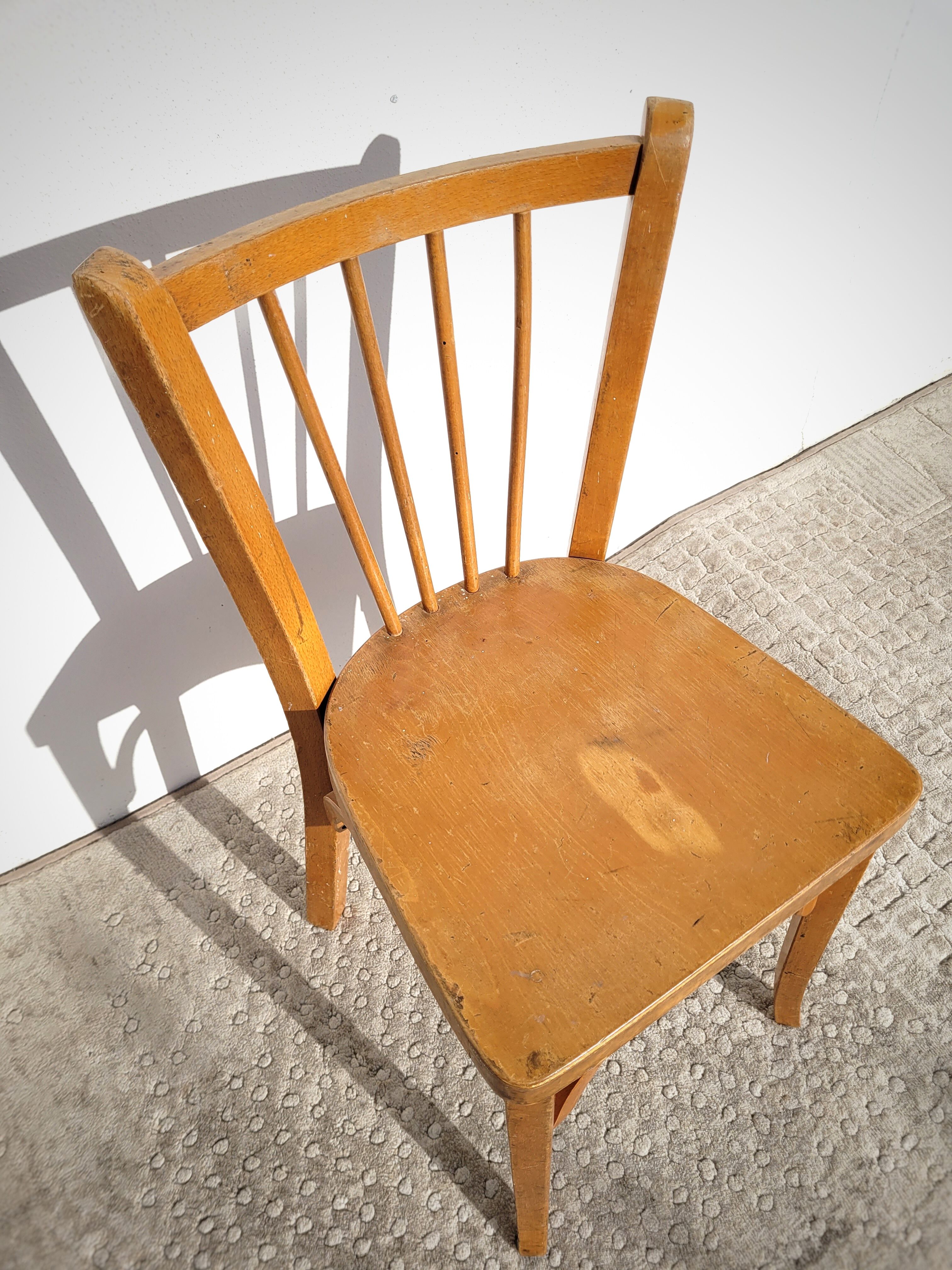 Baumann children's chair