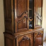 Antique double-body sideboard
