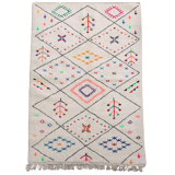 Berber carpet style azilal 185x280 cm