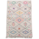 Berber carpet style azilal 185x280 cm