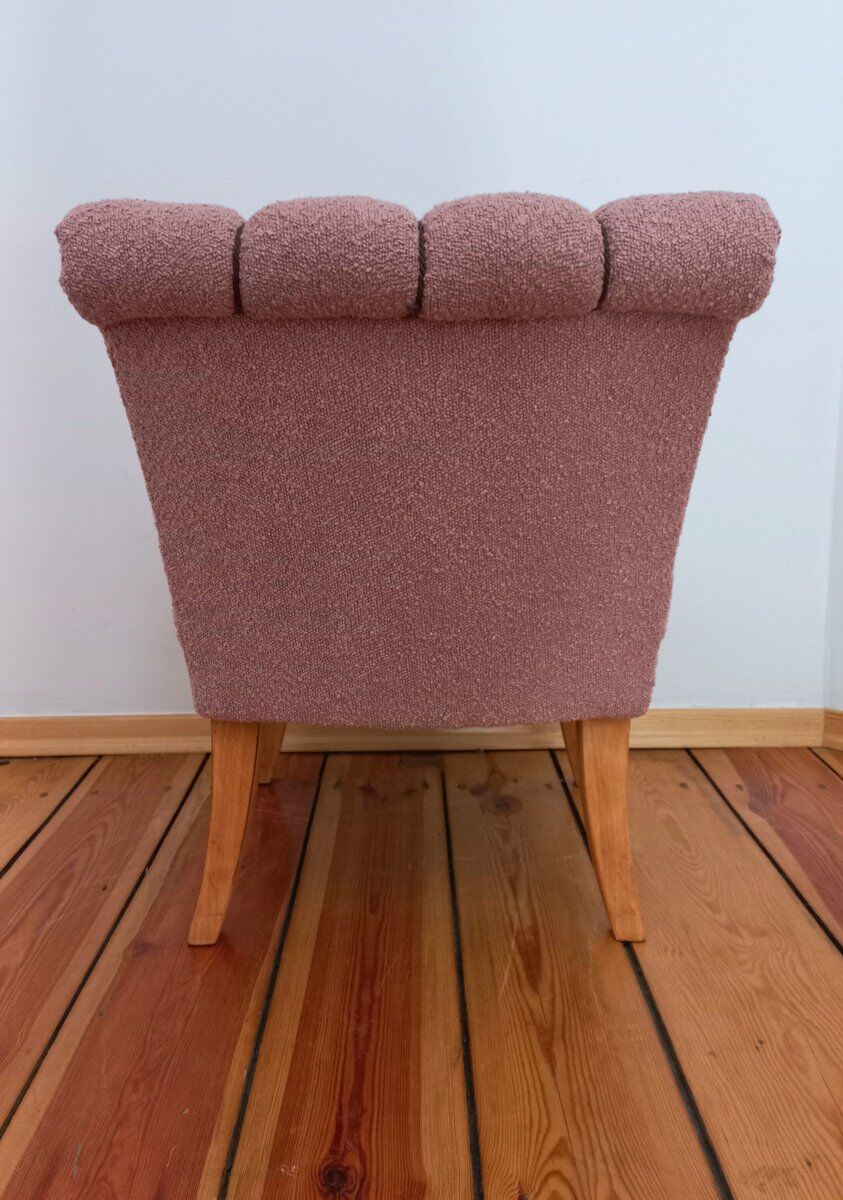 Children's Armchair Czechoslovakia 1960s