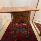 Table à ouvrage extensible