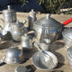 Tin dinette