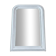Miroir trumeau en bois peint
