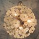 Lustre Sputnik de Emil Stenjar des années 60
