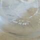 Crystal carafe