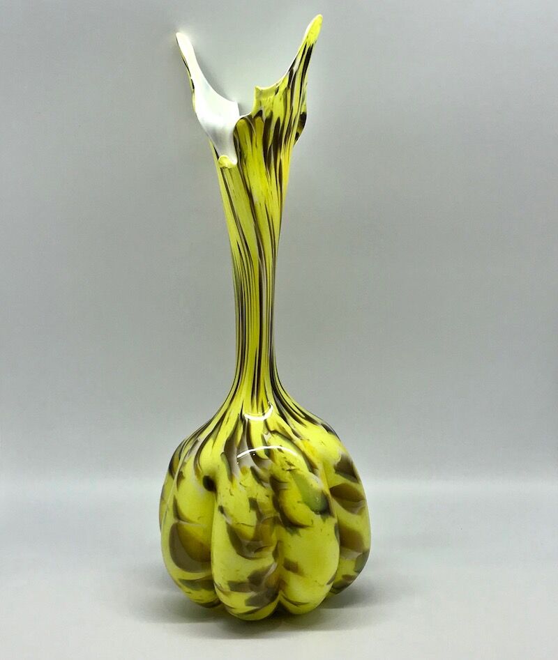 Clichy vase