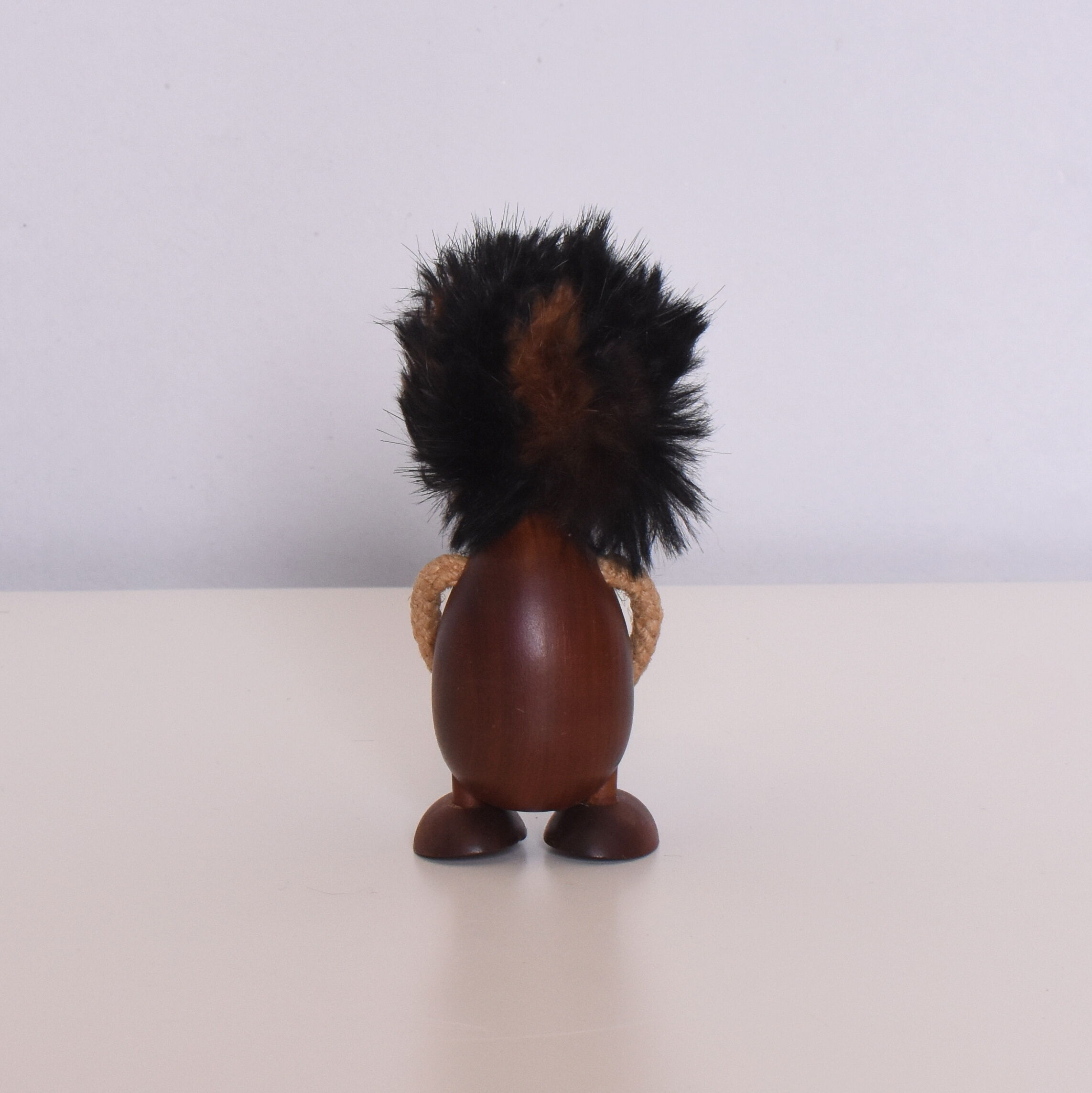 Figurine troll, denmark, 1960s