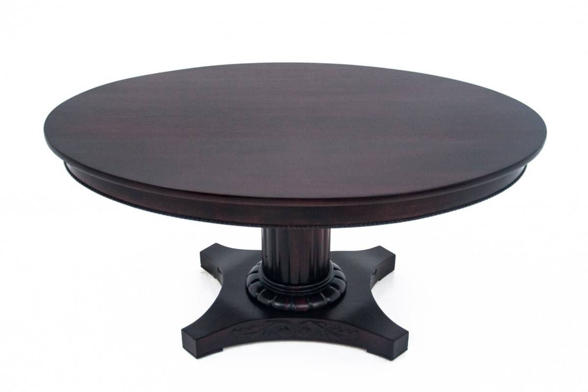 Table, Northern Europe, around 1900. After renovation.