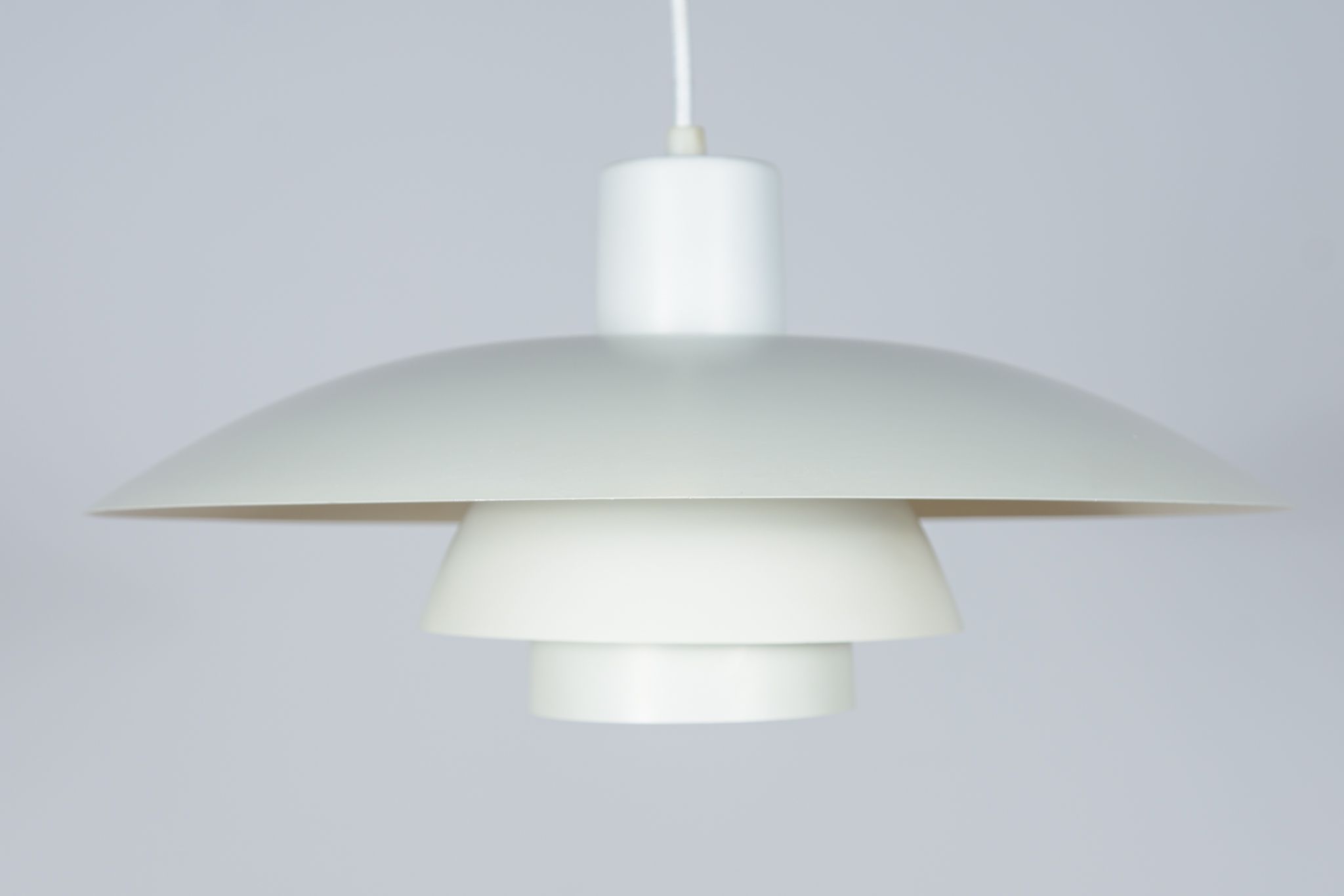 Danish PH 4 Pendant Lamp by Poul Henningsen for Louis Poulsen, 1960s