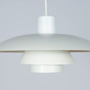 Danish PH 4 Pendant Lamp by Poul Henningsen for Louis Poulsen, 1960s