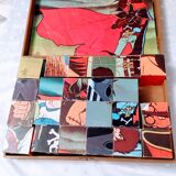 1979 Albator cube set