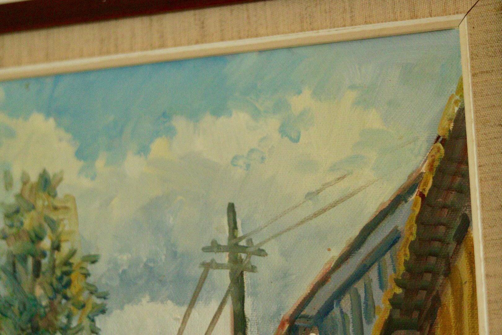 "A beautiful morning" by Eric Lundberg