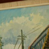 "A beautiful morning" by Eric Lundberg