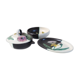 Vegetable lot - salad bowl - vallauris dish