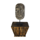 Timor wooden mask