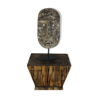 Wooden Timor mask