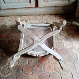 Louis XV-era cannée chair