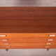 Mid-century teak dresser by Børge Mogensen for Soborg Mobelfabrik , 1960s