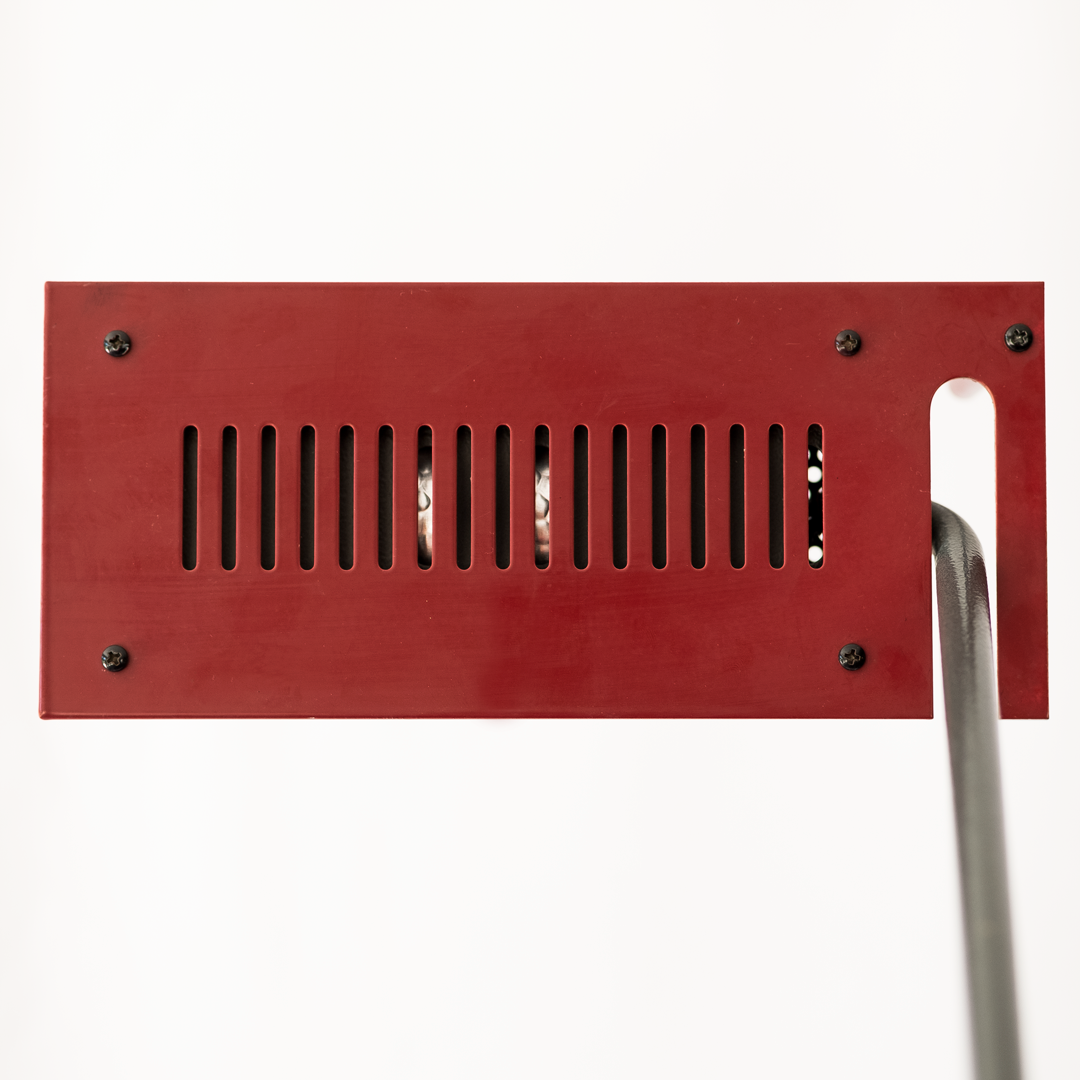 Shigeaki Asahara lamppost for Stilnovo